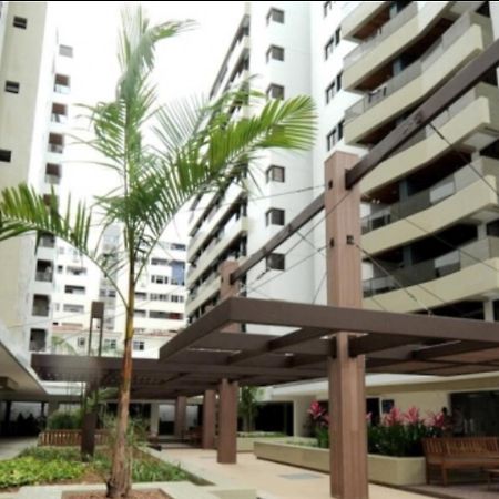 Apartamento Na Ponta Verde Maceió Exteriör bild