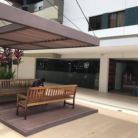Apartamento Na Ponta Verde Maceió Exteriör bild