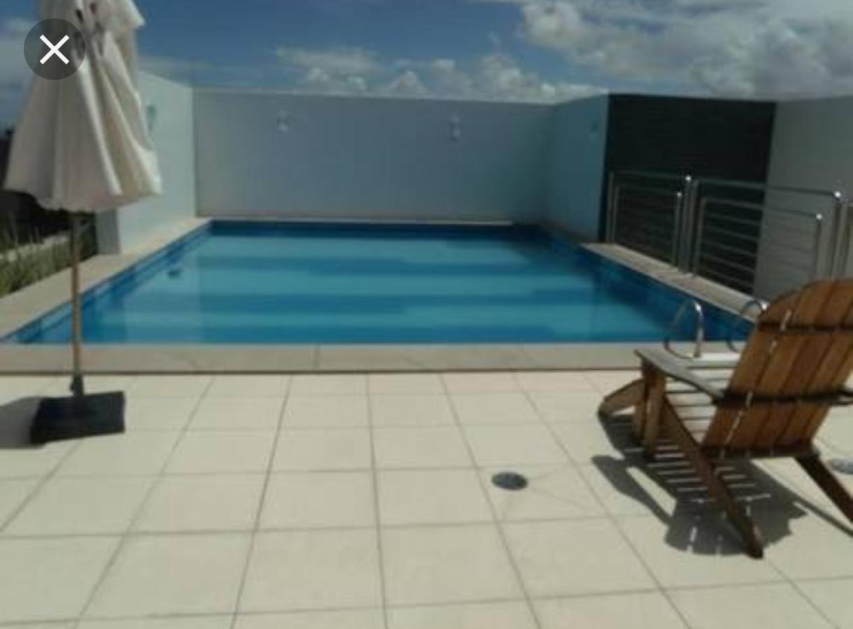 Apartamento Na Ponta Verde Maceió Exteriör bild